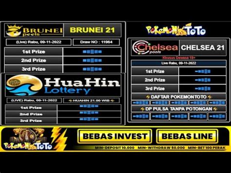 live togel huahin 2100  Roulette 2 - Fast 23